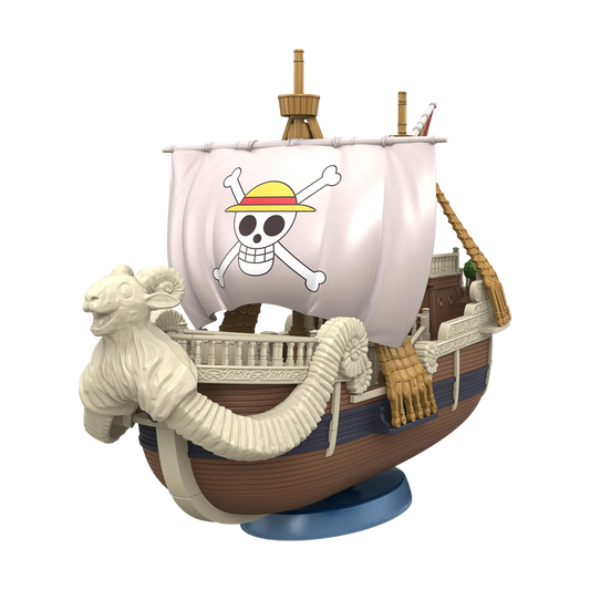 One Piece (Netflix Series) Going Merry Ship Grand Ship Collection Model Kit