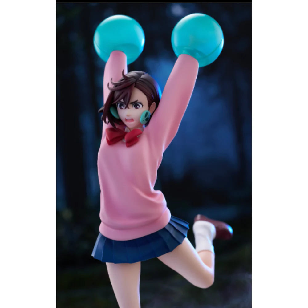 Trio-Try-iT Figure: Momo (Dandadan) Figure