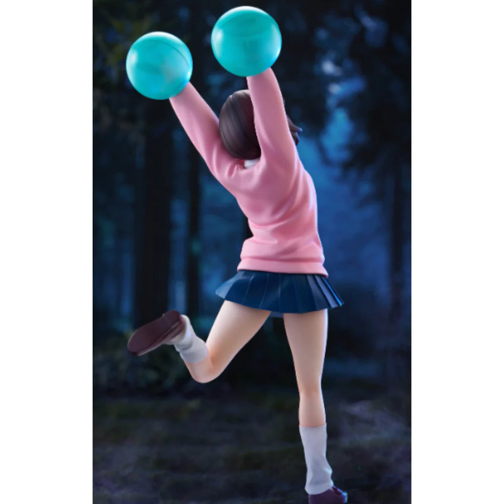 Trio-Try-iT Figure: Momo (Dandadan) Figure