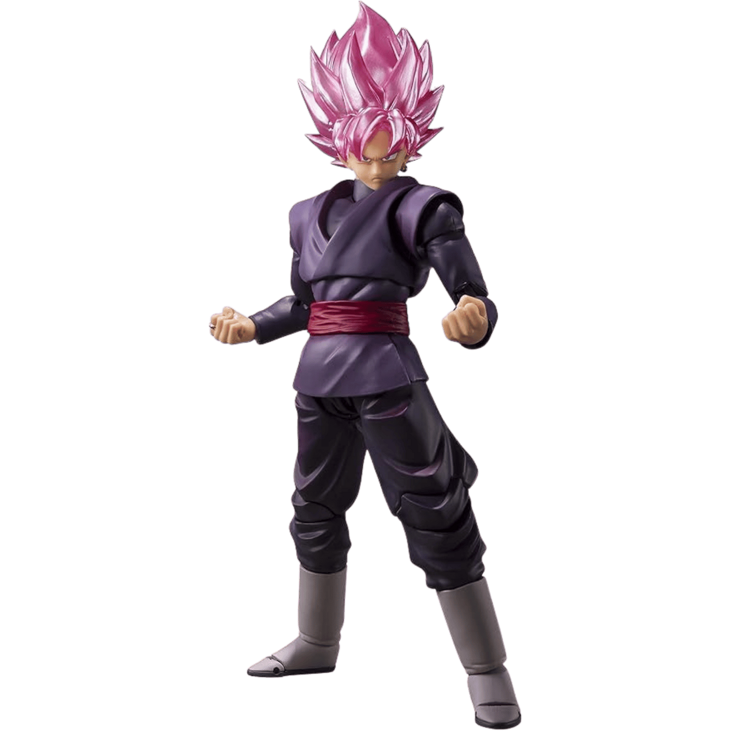 Dragon Ball Super Goku Black Super Saiyan Rose S.H.Figuarts Action Figure - Reissue