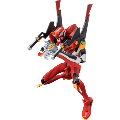 Neon Genesis Evangelion Unit 02 Action Edition Model Kit