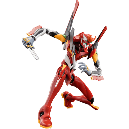 Neon Genesis Evangelion Unit 02 Action Edition Model Kit
