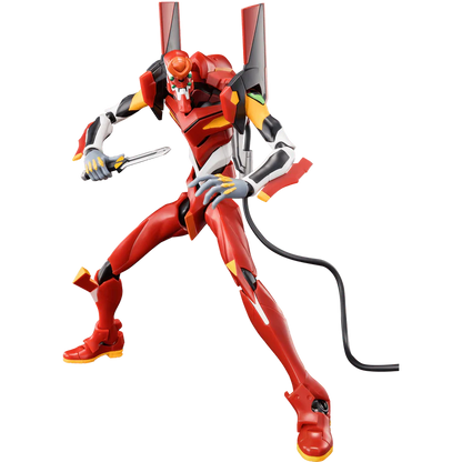 Neon Genesis Evangelion Unit 02 Action Edition Model Kit