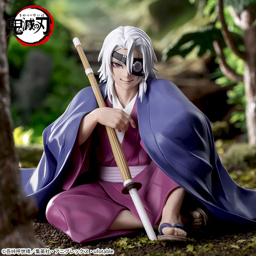 "Demon Slayer: Kimetsu no Yaiba" Uzui Hashira Training Arc PM Perching Figure