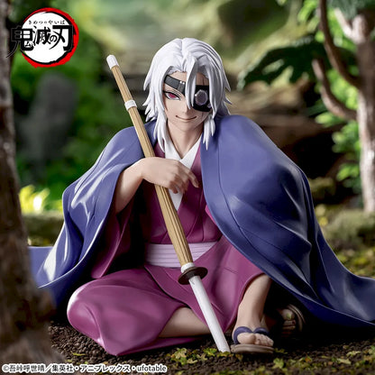 "Demon Slayer: Kimetsu no Yaiba" Uzui Hashira Training Arc PM Perching Figure