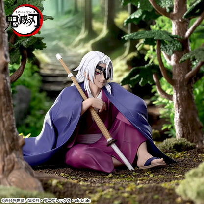 "Demon Slayer: Kimetsu no Yaiba" Uzui Hashira Training Arc PM Perching Figure
