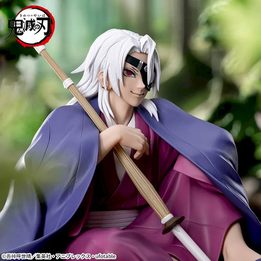 "Demon Slayer: Kimetsu no Yaiba" Uzui Hashira Training Arc PM Perching Figure