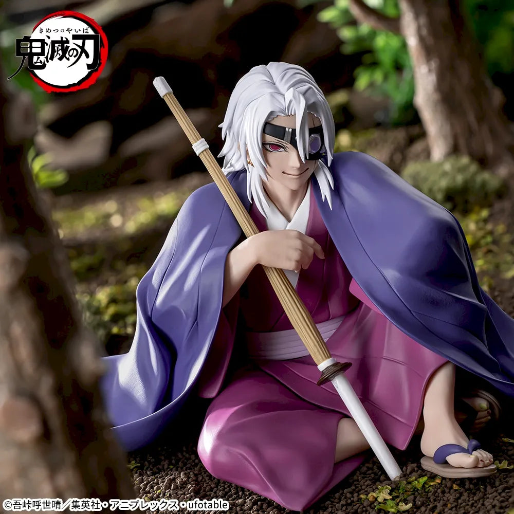 "Demon Slayer: Kimetsu no Yaiba" Uzui Hashira Training Arc PM Perching Figure