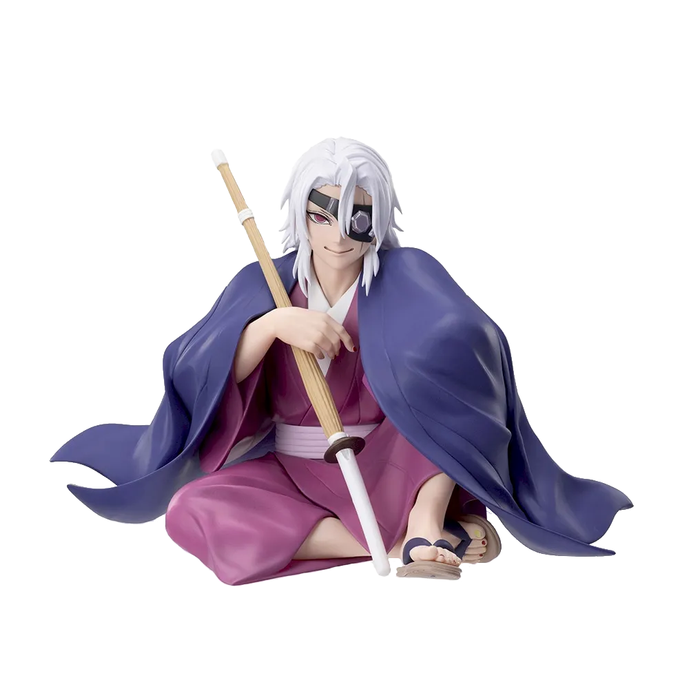"Demon Slayer: Kimetsu no Yaiba" Uzui Hashira Training Arc PM Perching Figure