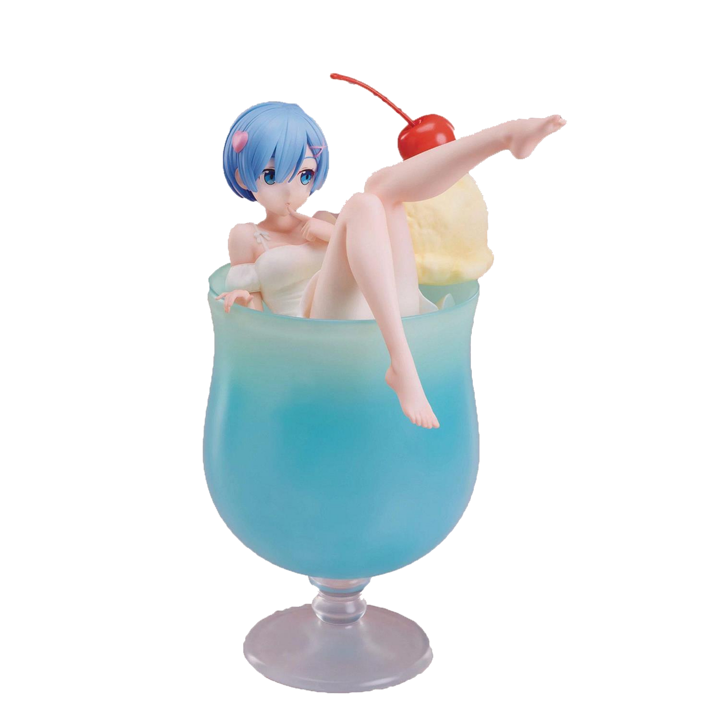 Re:Zero Starting Life in Another World Rem (Cream Soda Ver.) Figure