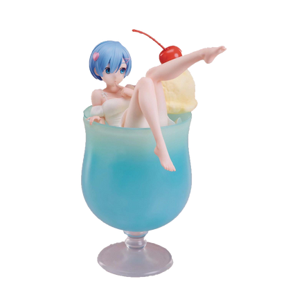 Re:Zero Starting Life in Another World Rem (Cream Soda Ver.) Figure