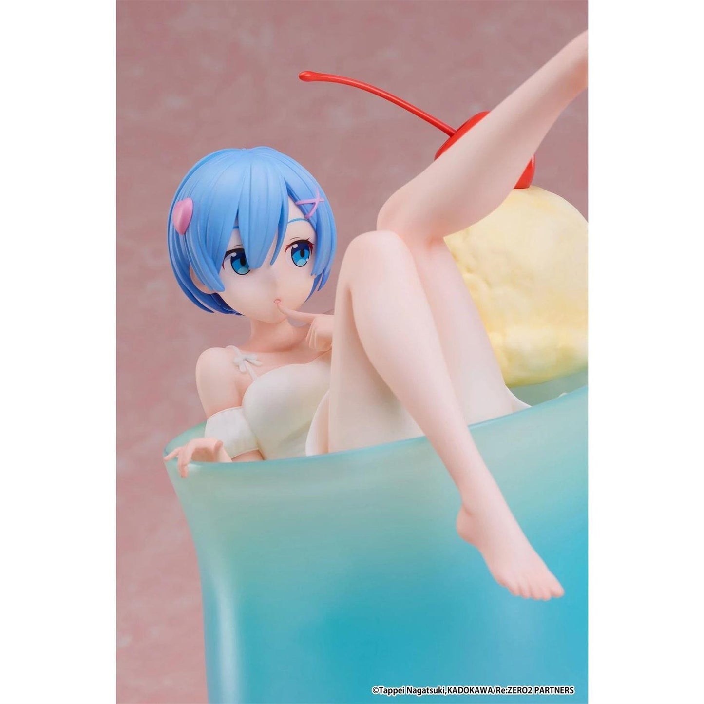 Re:Zero Starting Life in Another World Rem (Cream Soda Ver.) Figure