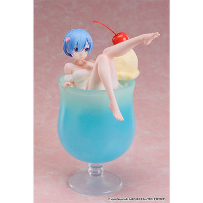 Re:Zero Starting Life in Another World Rem (Cream Soda Ver.) Figure
