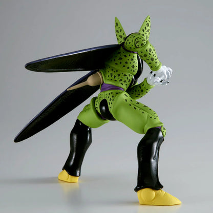 Dragon Ball Z MATCH MAKERS Cell Figure [VS Super Saiyan Son Gohan]