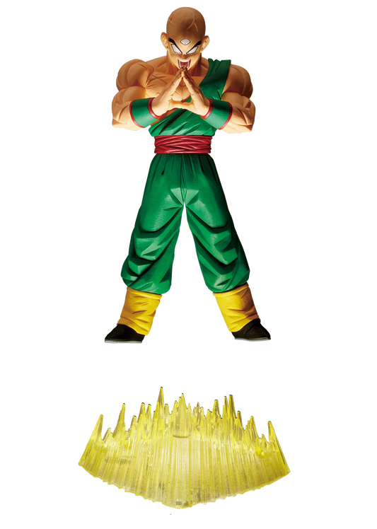 Dragon Ball Z Gxmateria Tenshinhan Figure