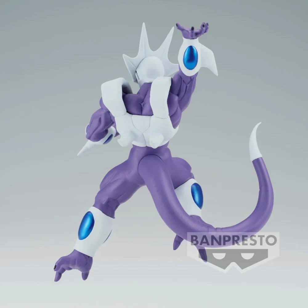 Dragon Ball Z MATCH MAKERS Cooler Figure [VS Super Saiyan Son Goku]