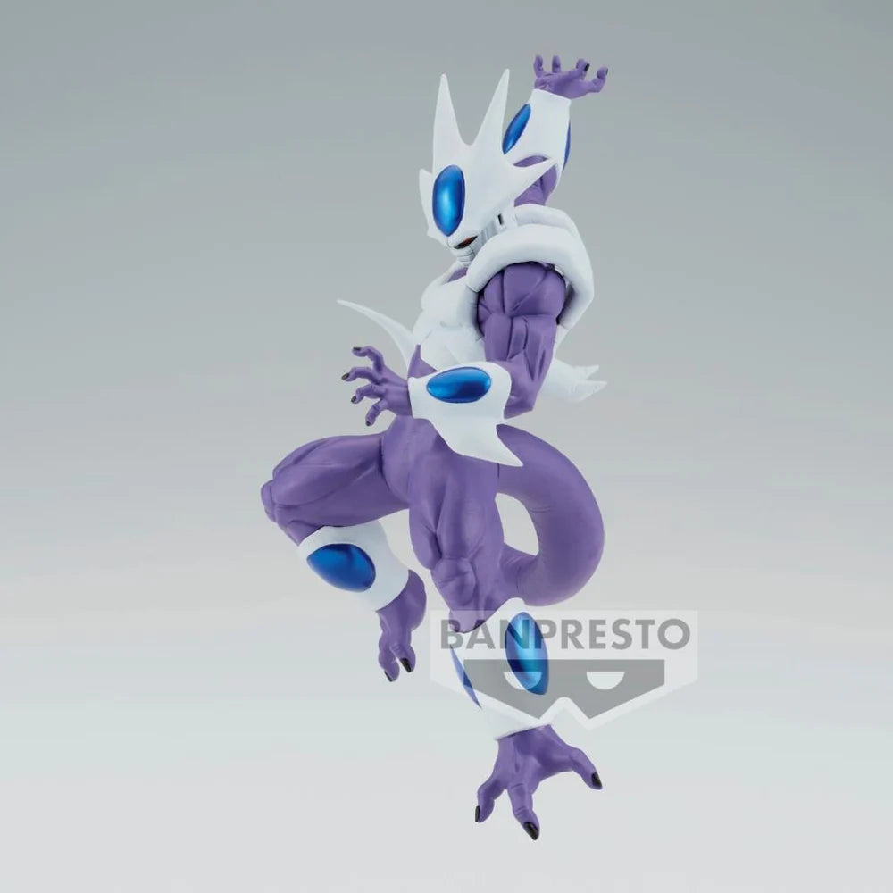 Dragon Ball Z MATCH MAKERS Cooler Figure [VS Super Saiyan Son Goku]