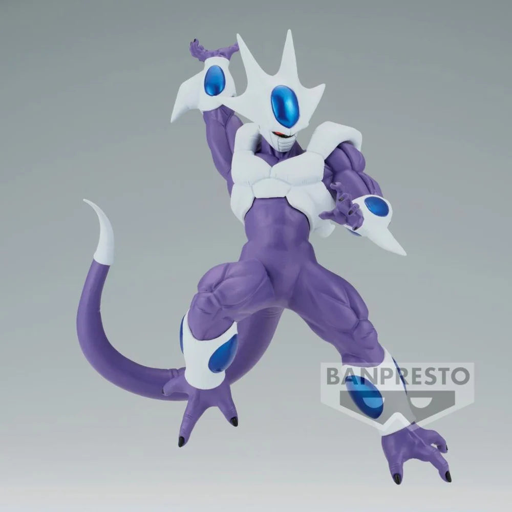 Dragon Ball Z MATCH MAKERS Cooler Figure [VS Super Saiyan Son Goku]