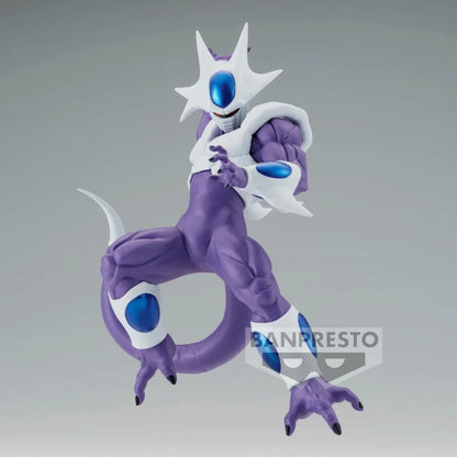 Dragon Ball Z MATCH MAKERS Cooler Figure [VS Super Saiyan Son Goku]