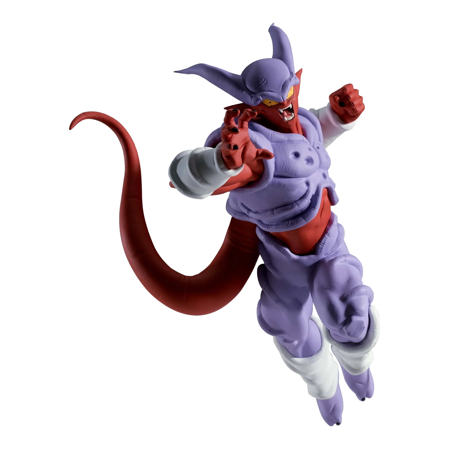 Dragon Ball Z MATCH MAKERS Janemba Figure [VS Super Saiyan Gogeta]