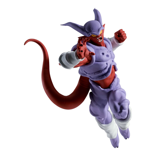 Dragon Ball Z MATCH MAKERS Janemba Figure [VS Super Saiyan Gogeta]