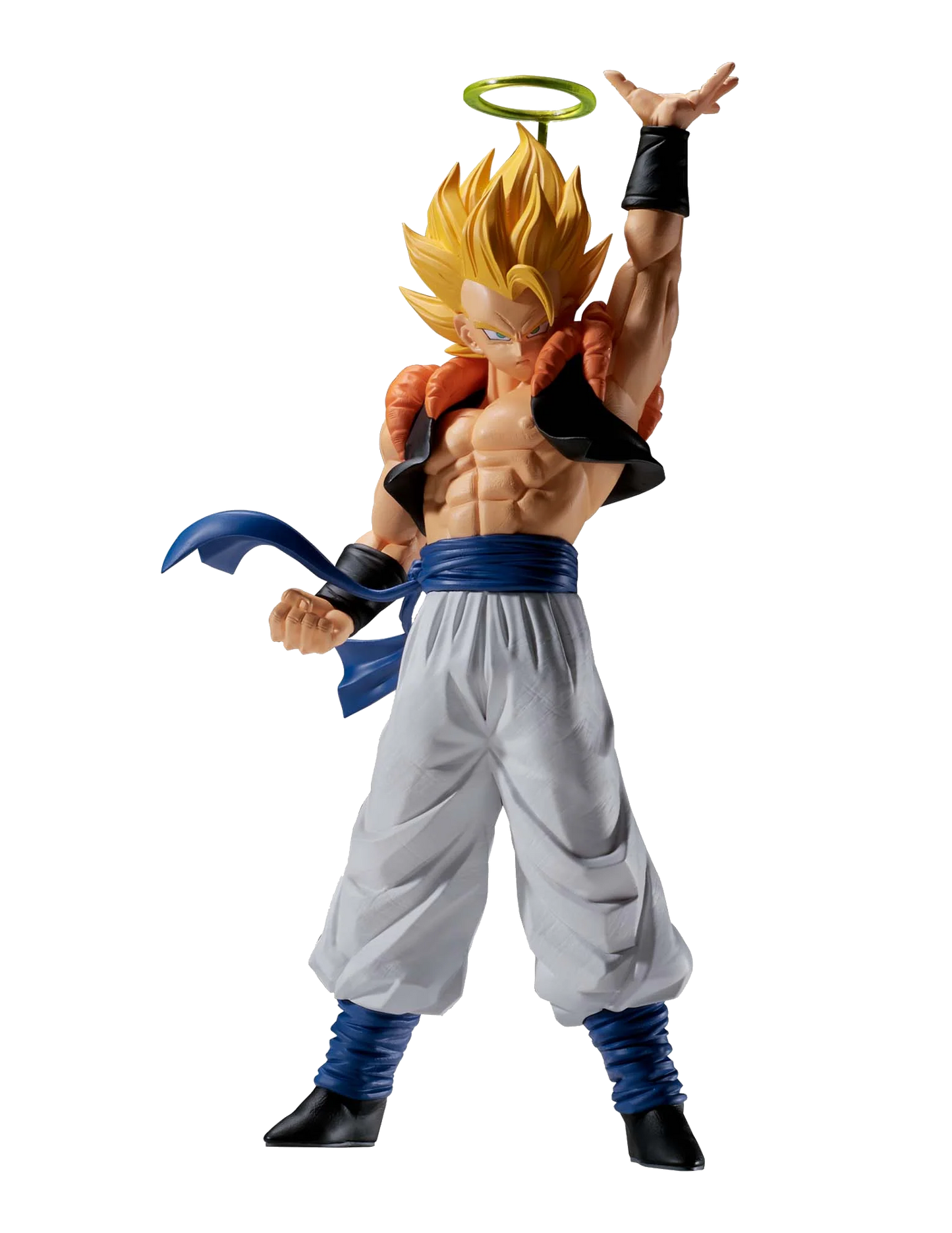 Dragon Ball Z MATCH MAKERS Super Saiyan Gogeta Figure [VS Janemba]