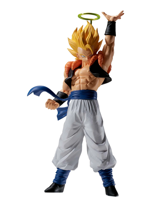Dragon Ball Z MATCH MAKERS Super Saiyan Gogeta Figure [VS Janemba]