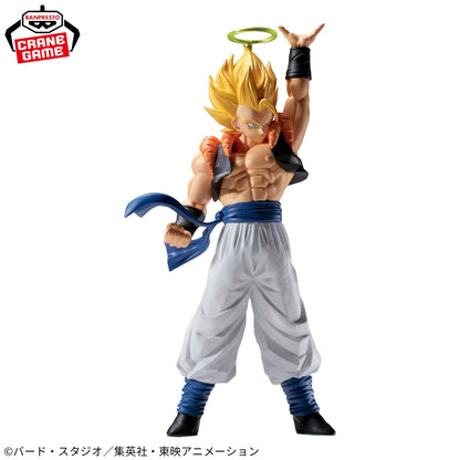 Dragon Ball Z MATCH MAKERS Super Saiyan Gogeta Figure [VS Janemba]