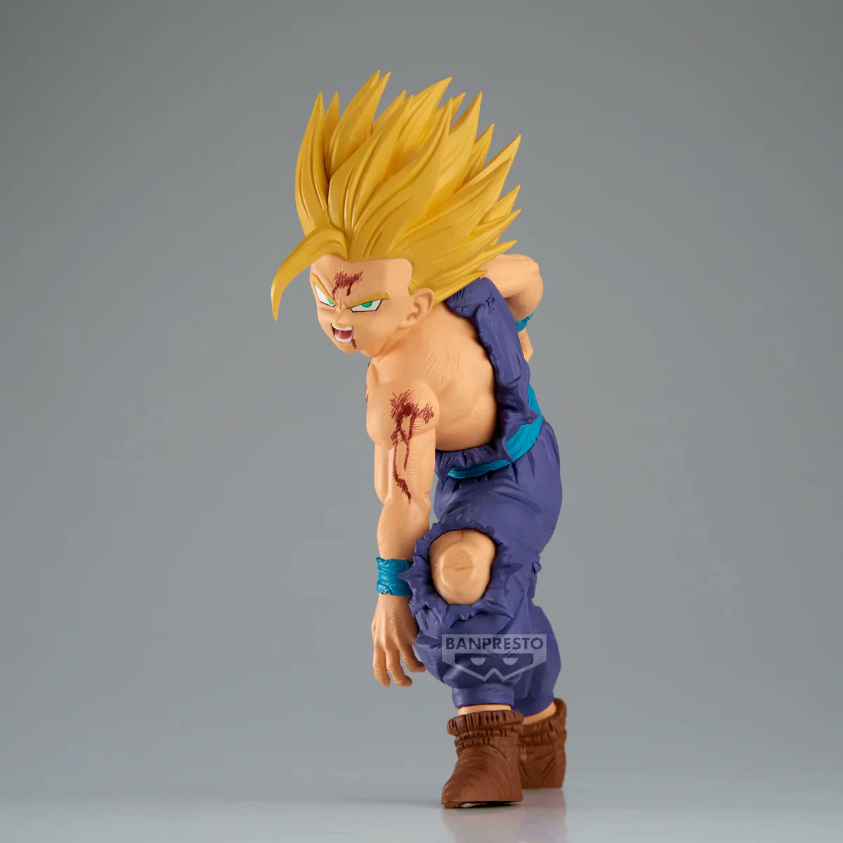 Dragon Ball Z MATCH MAKERS Super Saiyan Son Gohan Figure [VS Cell]