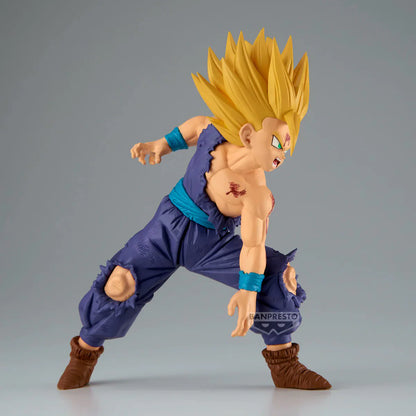 Dragon Ball Z MATCH MAKERS Super Saiyan Son Gohan Figure [VS Cell]