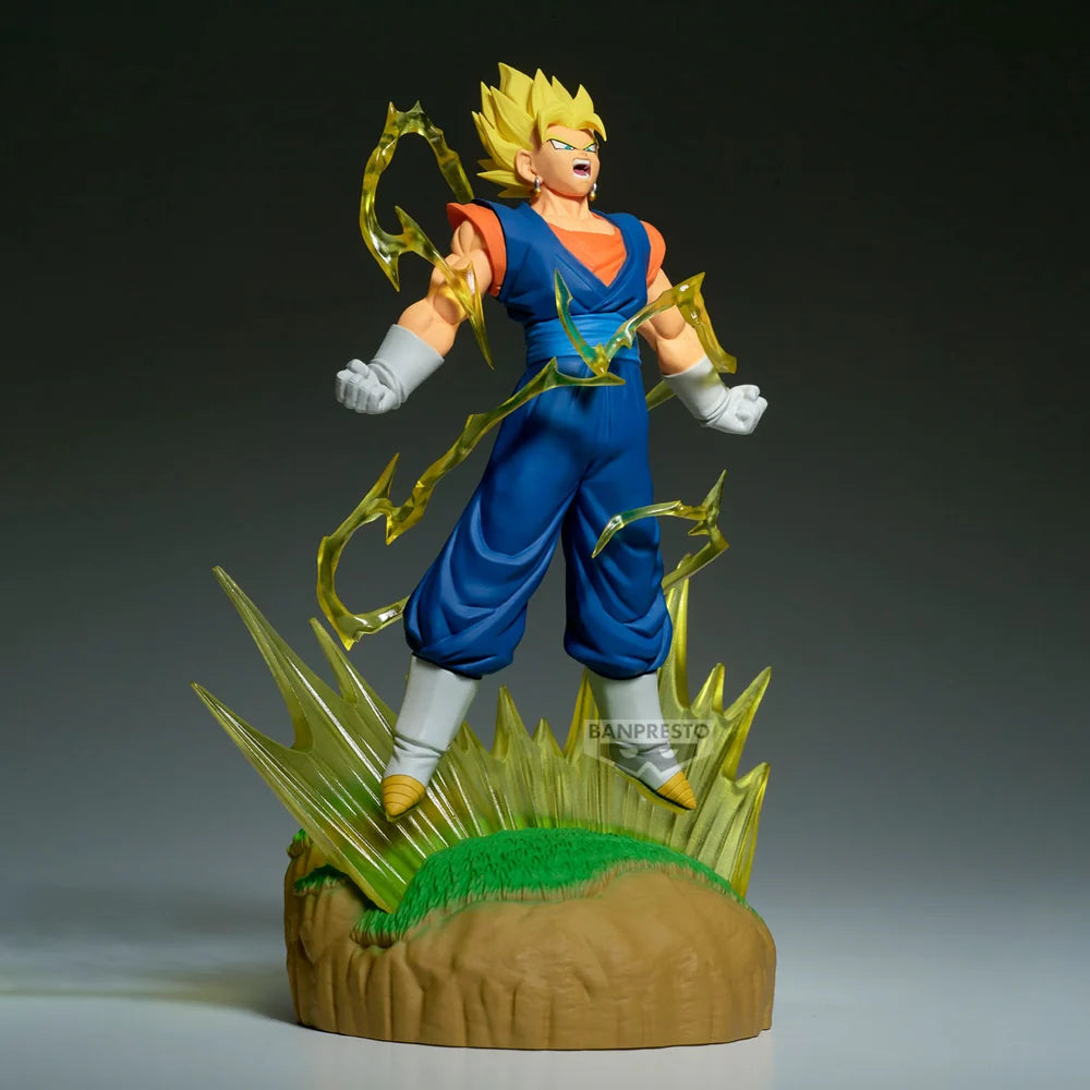 Dragon Ball History Box Vegito Statue