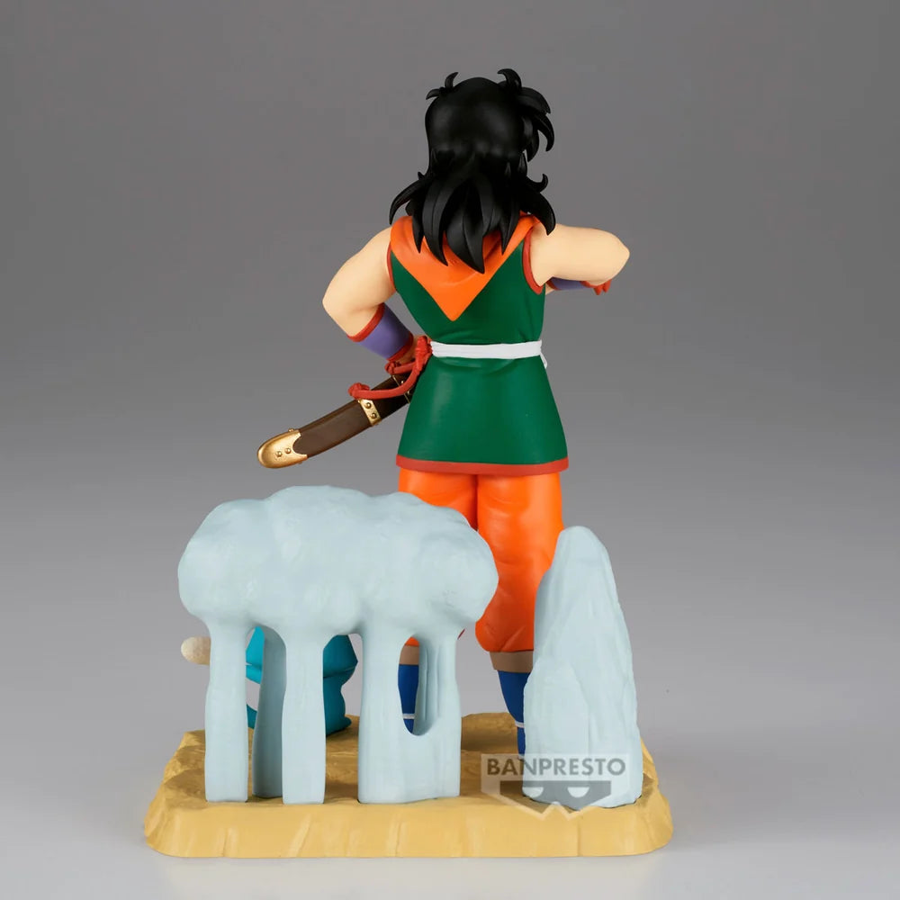 Dragon Ball History Box Yamcha Statue