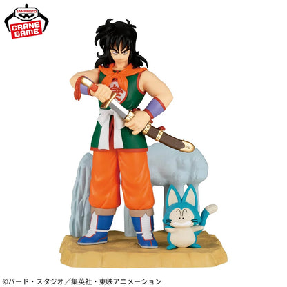 Dragon Ball History Box Yamcha Statue