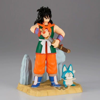 Dragon Ball History Box Yamcha Statue