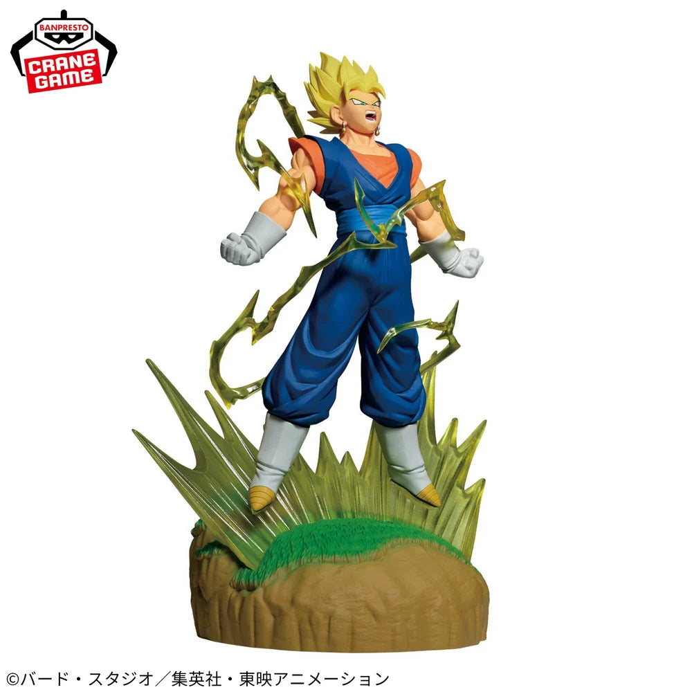 Dragon Ball History Box Vegito Statue