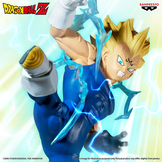 Dragon Ball Z Match Makers Majin Vegeta Statue