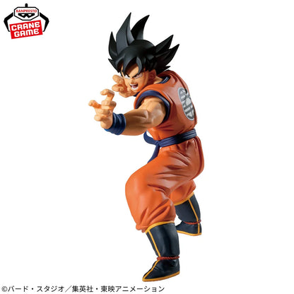 Dragon Ball Z Match Makers Son Goku Statue
