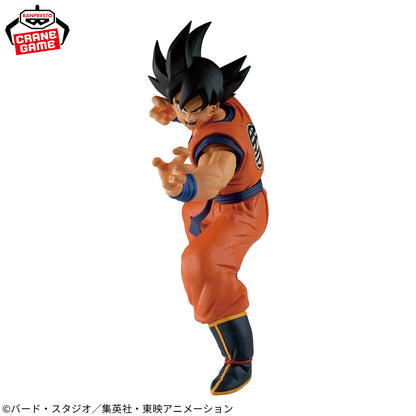 Dragon Ball Z Match Makers Son Goku Statue