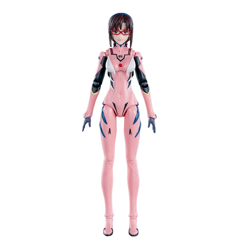 Neon Genesis Evangelion Fantastics Series Mari Makinami Illustrious Entry Plug Interior Model Kit