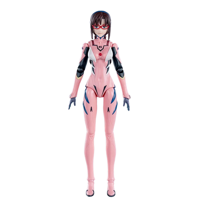 Neon Genesis Evangelion Fantastics Series Mari Makinami Illustrious Entry Plug Interior Model Kit