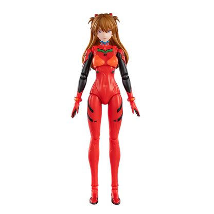 Neon Genesis Evangelion Fantastics Series Asuka Shikinami Langley Plug Suit Model Kit