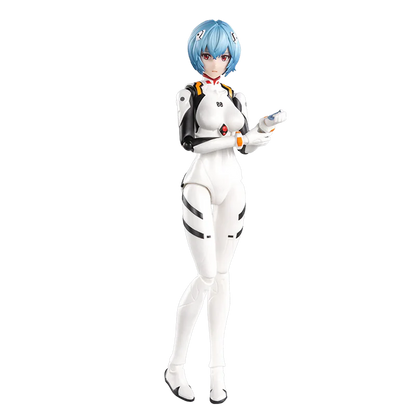 Neon Genesis Evangelion Fantastics Series Rei Ayanami Plug Suit Model Kit