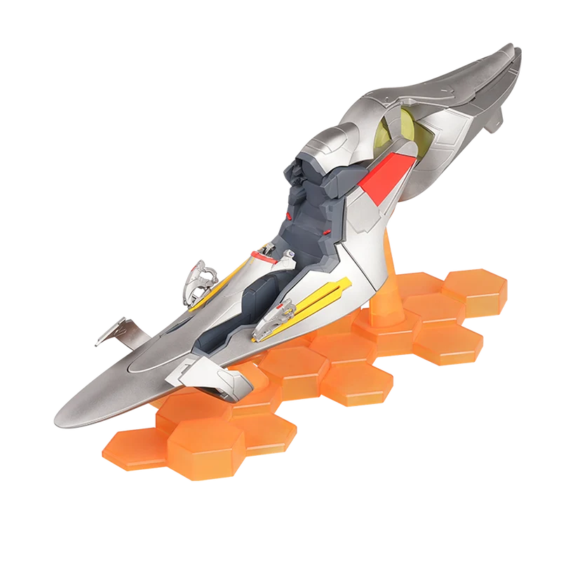 Neon Genesis Evangelion Fantastics Series Mari Makinami Illustrious Entry Plug Interior Model Kit