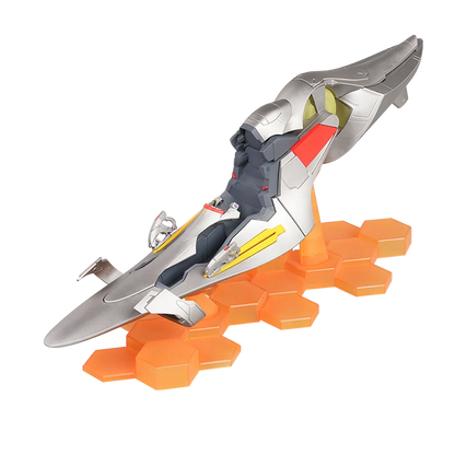 Neon Genesis Evangelion Fantastics Series Mari Makinami Illustrious Entry Plug Interior Model Kit