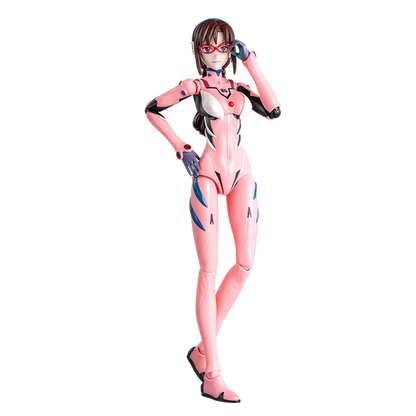 Neon Genesis Evangelion Fantastics Series Mari Makinami Illustrious Entry Plug Interior Model Kit