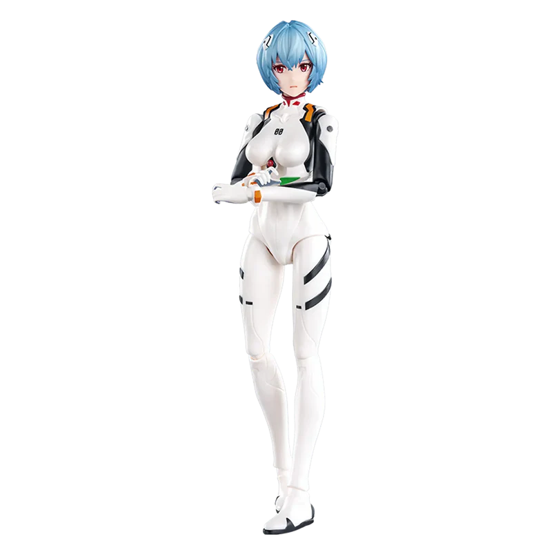 Neon Genesis Evangelion Fantastics Series Rei Ayanami Plug Suit Model Kit
