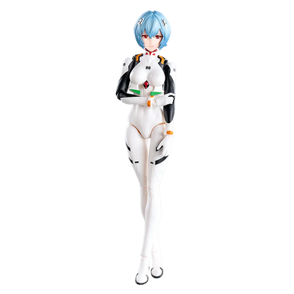 Neon Genesis Evangelion Fantastics Series Rei Ayanami Plug Suit Model Kit