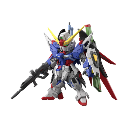 Mobile Suit Gundam SEED Destiny Destiny Gundam Master Grade SD MGSD Model Kit