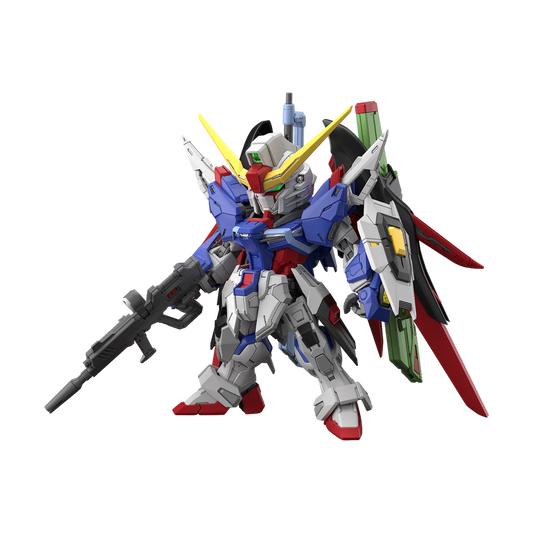 Mobile Suit Gundam SEED Destiny Destiny Gundam Master Grade SD MGSD Model Kit