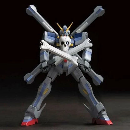 Gundam Build Fighters Cross Bone Gundam Maoh High Grade 1:144 Scale Model Kit